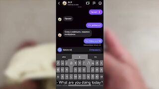 The dick is missing the girl’s mouth, inviting her to visit