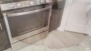 Panty Stuffing and Peeing with a compilation twist inspired by Grey Desire