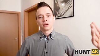 The guy fucked his friend’s ginger girlfriend by accident on Christmas