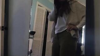 Busty babes Tiffany Valentine and Mia Khalifa shaking what they got