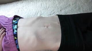 The best belly button fetish videos all in one place for you to enjoy completely