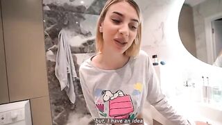 My step sister is the best teacher in sex and everything