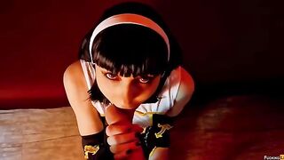 A nun came to pray for my soul on Halloween night, but things got naughty