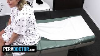 A fat cock for the big assed babe Mimi Monet in a roleplay scene