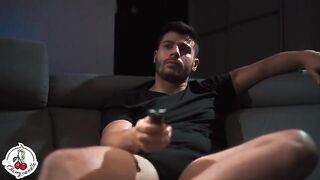 Cherry Candle has an awesome surprise for her man