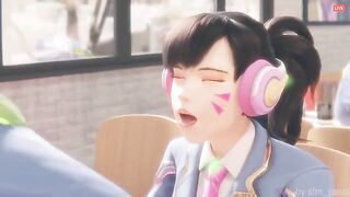 The ultimate collection of Overwatch porn videos, featuring all your favorites