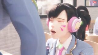 The ultimate collection of Overwatch porn videos, featuring all your favorites