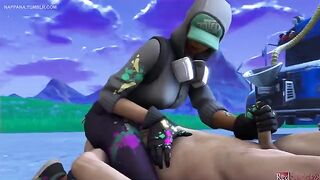 Full version of the 15th episode of Fortnite 2022