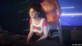The Best D.Va Hentai Scenes in One Place to Enjoy Together
