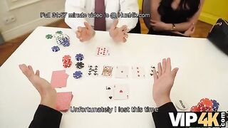 The winner called the roll for sex with Lilly Bella