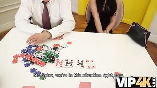 The winner called the roll for sex with Lilly Bella