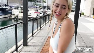 Chloe Surreal gets her pussy filled with a big load