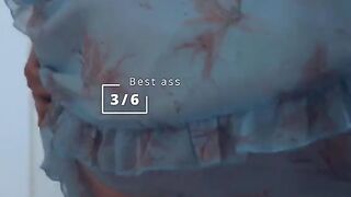 The best WetSlav big ass compilation to make your day unforgettable