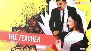 Amirah Adara teaches how to fuck like a hungarian slut