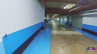 Almost wife fucked in public bath like an ex-girlfriend
