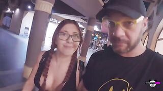 Almost wife fucked in public bath like an ex-girlfriend