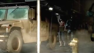 Resident Evil: Outbreak Day - Jill Valentine's Zombie Missionary Scene