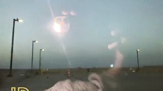 Pervert dude fucked slut in a car in the parking lot, she gave a deepthroat blowjob
