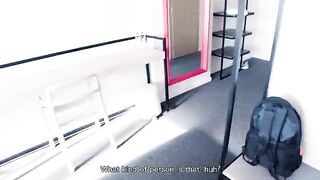 I didn't expect to see my pussy again in this hot vid