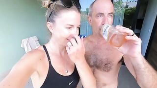 Our Mexican Sextape - a spicy homemade video of a real couple