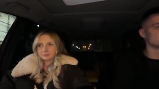 A student couldn't pay the fake taxi fare