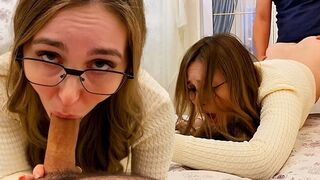 A woman tried to please her stepson in the most taboo way