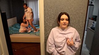 My wife is a slut and she fucks like a slut in front of others