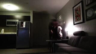 Big ass BBW teen gets her asshole gapped in this archive video