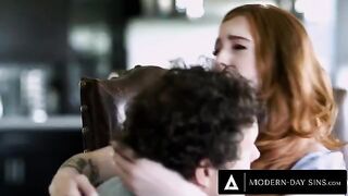 YouTuber’s dream to film sex in mid-air came true with Madi Collins!
