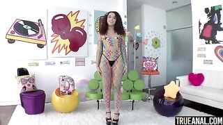 The hottest anal action with stunning teen Willow Ryder