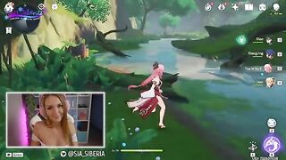 Genshin Impact - Fatal Donation, a thrilling solo roleplay video