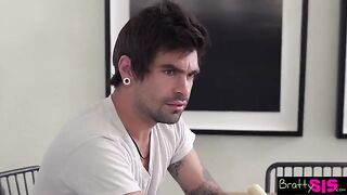 Kenzie Reeves urges her stepbro to act fast before she changes her mind