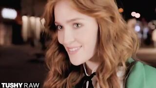 Classy pornstar Jia Lissa gets her asshole gapped in 4K