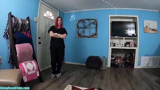 My Step Mom's Medicine - Shiny Cock Films