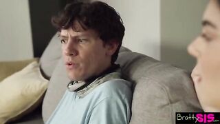 Don’t worry if it gets weird, stepbrother’s got you covered