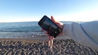 The guy promised to process the pictures, but she had sex again