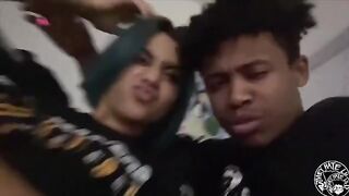 Fat Latina Gem the Jewels gets her ass pounded by Lil D in a steamy teaser