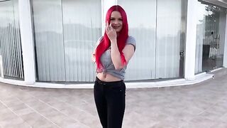 Public spontanfuck! User Anton recognized and fucked me rough