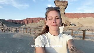 My cute GF is a mess after sex, but it’s what I love about her most