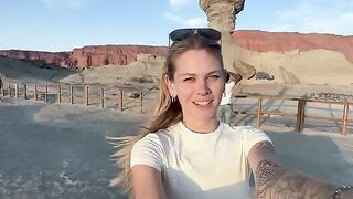 My cute GF is a mess after sex, but it’s what I love about her most