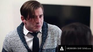 Modern Day Sins - They made him wait for a good one