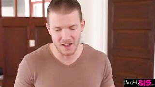 You're the best big stepbrother ever! Madi Collins gushes to her Stepbro