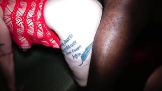 Hotwife reunion day 1 with intense anal action