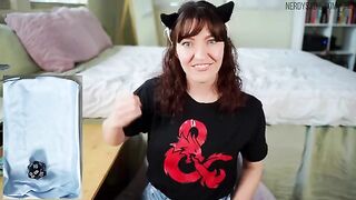 Roll the Dice d20 JOI Game with erotic and kinky twist
