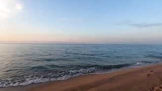 What could be better than fucking on the beach while on vacation?
