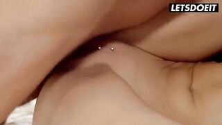 The most beautiful compilation with Sasha Rose, part 1