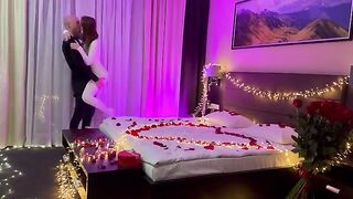 The best Valentine's gift for a girl from Italy - passionate sex