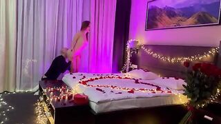 The best Valentine's gift for a girl from Italy - passionate sex