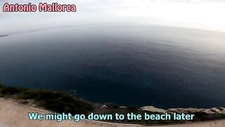 Hot Spanish girl got picked up in public by a pro