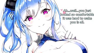 St Louis has fun with a richer man in this hentai JOI scene